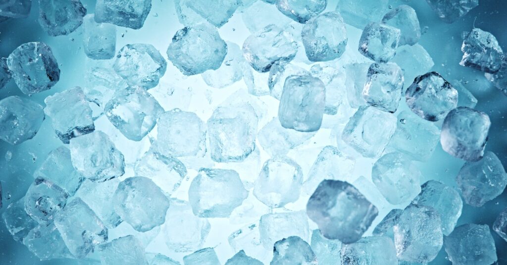 The History of Ice and the First Commercial Ice Production